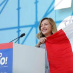 Giorgia Meloni si candida a governare: “Pronta a guidare l’Italia”