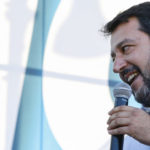 Salvini: “Donna al Quirinale? Dipende da Silvio, è lui candidato vero”