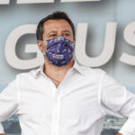 Salvini all’attacco: “Lega al Governo, semmai escano Letta e Conte”