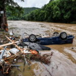 Maltempo in Germania, almeno 42 vittime e decine di dispersi