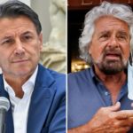 Volano stracci nel M5S. E Conte annulla contratto da 300mila euro per Grillo