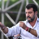 Salvini avverte Conte: “Vuole far cadere Draghi, non ci riuscirà”