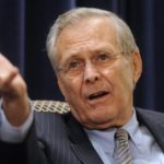 Usa. Morto l’ex segretario alla Difesa Donald Rumsfeld