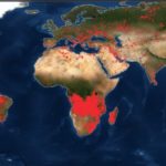 Dalla Nasa le immagini del mondo devastato dagli incendi