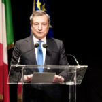 Mario Draghi tra i 100 nomi di “Time”, unico italiano