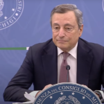 Covid, Draghi in conferenza stampa: “Il problema di adesso? I non vaccinati”