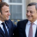 Draghi e Macron firmano il Trattato del Quirinale: “Rafforziamo sovranità Ue”