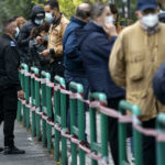 In Italia le vittime da inizio pandemia hanno superato quota 150mila