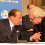 Sgarbi rivela: “Ho chiesto a Berlusconi di portare Santoro a Mediaset”