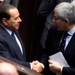 Silvio Berlusconi oggi ha incontrato Pierferdinando Casini. Aria di Centro?