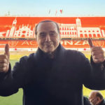 Berlusconi torna in pubblico per il suo Monza: “Io presidente più vincente”