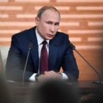 Putin e la provocazione: “L’Occidente vuole dettare le sue regole al mondo”