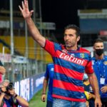 Calcio. Gigi Buffon resterà nel Parma fino al 2024