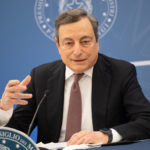 Draghi esclude possibilità di secondo mandato come premier