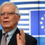 Ucraina. Borrell: “Non riconosceremo un km quadrato preso da Mosca”