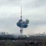 Ucraina. A Kharkiv danneggiata antenna tv, trasmissioni sospese
