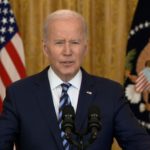 Il presidente Joe Biden: “La Russia ha commesso crimini di guerra in Ucraina”