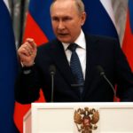 Putin: “Le sanzioni alla Russia costituiscono minaccia per il mondo”