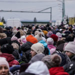 Crisi Ucraina: altri 1000 arrivi in 24 ore: 38.500 profughi in Italia