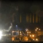 Guerra Ucraina-Russia, attacco alla centrale nucleare di Zaporizhzhia