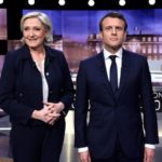 Francia. Macron rieletto all’Eliseo con il 58,2%. Le Pen è al 41,8%