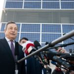 Il premier Draghi prepara viaggio a Kiev e lima dl aiuti-energia