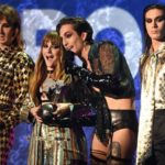 I Måneskin vincono come Favorite Rock Song agli American Music Awards
