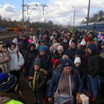 Ucraina. Oltre 5,2 milioni i profughi, 45mila nelle ultime 24 ore