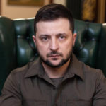 Zelensky: “Pronto a parlare con Putin. Grato all’Italia per sanzioni”