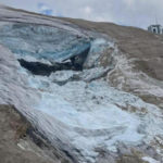 Crollo ghiacciaio Marmolada, si cercano ancora 13 dispersi: “Individuati indumenti”