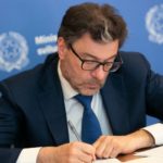Giorgetti: “Le sanzioni alla Russia sono dichiarazione di guerra”