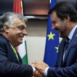 Salvini: “Pronti a creare gruppo parlamentare con Orban in Europa”