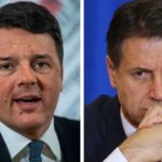 Scontro Conte-Renzi. Leader Iv: “Draghi fatto fuori nel momento del bisogno”