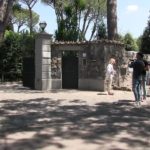 Villa Grande, ex dimora di Silvio Berlusconi a Roma, nuova sede di Fininvest