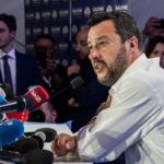 Salvini: “Rischio 15 anni di carcere per aver difeso l’Italia”