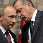 Telefonata Erdogan-Putin. Presidente turco: crisi si risolva presto