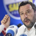 Salvini: “Di Maio svolazza nelle pizzerie, ha zero attendibilità”