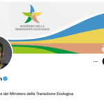 Hackerato profilo Twitter del Ministero per la Transizione Ecologica