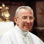 Oggi proclamato beato papa Albino Luciani. Presente il presidente Mattarella