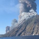 Continua l’eruzione dello Stromboli dopo esplosione del 29 settembre