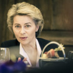 Bruxelles. Von der Leyen si ricandida a presidente della Commissione Ue