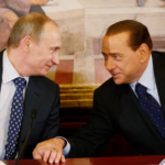 “Silvio da Vladimir per la pace in Ucraina”. La smentita di Forza Italia