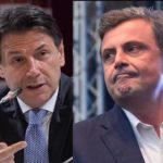 Calenda all’attacco di Conte: “Un uomo qualunquista e di Destra”