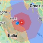 Terremoto 7.07 a largo della costa pesarese. Prot. Civile: “Escluso tsunami”