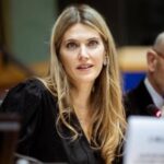 Eva Kaili: la vicepresidente dell’Europarlamento dalla tv alla politica