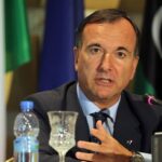 Morto Franco Frattini, ex ministro degli Esteri