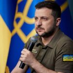 Zelensky: “Ucraina pronta ad entrare nella Nato dopo guerra”