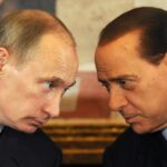 Capodanno. Vladimir Putin invia auguri a Silvio Berlusconi