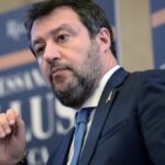 Salvini: “Comportamenti imprudenti al volante? Via la patente a vita”