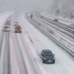 Meteo, arriva il freddo sul serio. Neve in pianura, in montagna -20°C